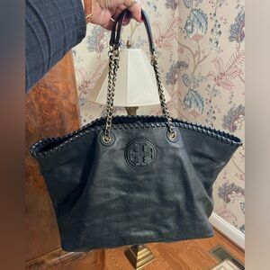 Tory burch tote bag